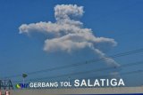 Letusan Gunung Merapi