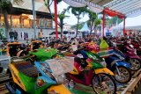 Dukung Kreativitas Anak Muda, Honda Modif Contest Manado gandeng 112 Modifikator Berbakat