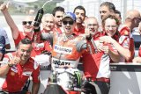 Pesan perpisahan Lorenzo pada Ducati