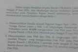 Buat Edaran Wajibkan ASN Nyoblos dan Berfoto, Panwaslu Minta Pemko Pekanbaru Mencabutnya