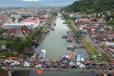 Kepadatan Arus Akses Wisata