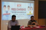 Survei IPI unggulkan pasangan Basmin-Syukur