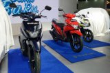 Suzuki mulai jual skutik Nex II