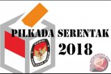 Bawaslu Papua minta tim kampanye turunkan atribut paslon