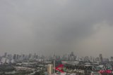 Posisi Indonesia bertahan, nomor kedua kualitas udara terburuk