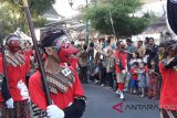 Karnaval topeng meriahkan pembukaan FKY