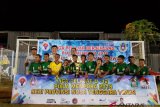 Sepak Bola - Bintang Timur juara liga pelajar seri NTT