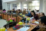 Fraksi DPRD Palu Setujui Raperda Pertanggungjawaban APBD Kota Palu 2017