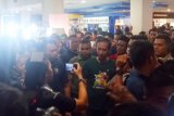 Jokowi Jalan-Jalan keI Mal Panakukang Makassar
