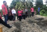 Korban banjir Banggai masih bertahan di pengungsian
