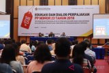 DJP Suluttenggomalut sosialisasi PPh 0,5 persen