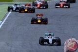 Mclaren kembali tercepat di Catalunya