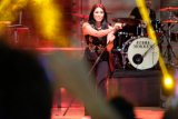 Anggun menjadi tajuk utama di ajang Festival Musik Italia