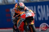 Ini catatan karir Dani Pedrosa dalam angka