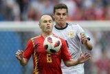 Iniesta dan Torres menderita kekalahan di debut Liga Jepang