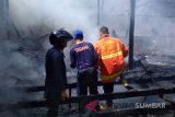 Rp12,3 miliar kerugian kebakaran di Agam