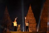 Obor Asian Games singgahi Pantai Bira-Losari
