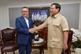 Prabowo teruskan gerilya politik temui Zulkifli Hasan