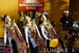 Penampilan gamelan salukat pikat perhatian warga Swedia