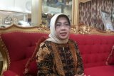 Dekranasda gelar bazar promosikan tenun khas Sulsel