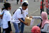 BUMN HADIR - SMN NTT galang dana peduli Lombok