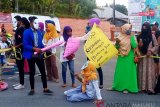 Kaum perempuan Kei Maluku Tenggara serukan penutupan tempat prostitusi