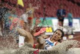Maria Londa wakili Indonesia di kejuaraan dunia atletik 2019 bersama Zohri