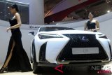 The Newest Lexus dipamerkan di GIIAS