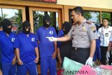 139 perkara pidana disidangkan PN Kudus selama Januari-Juli