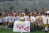 Asiana Soccer School resmi wadah mencetak pesepakbola usia dini