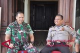 Korem 142 Tatag dirikan posko gempa Sulteng