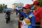 Dishub Kotim rangkul komunitas motor tekan kecelakaan