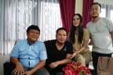 Vicky Prasetyo larang istri obral janji kampanye