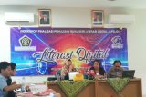 Pegiat literasi digital prihatin hoaks marak