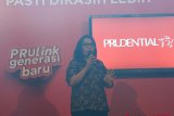 Asuransi Prudential sasar pangsa pasar millenial