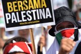 Indonesia setia dukung Palestina meski tantangan makin berat