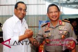 Menhub-Kapolri dijadwalkan ramaikan pawai obor Paragames
