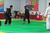 Kabupaten Bantaeng kawinkan gelar pencak silat kelas A Porda