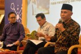 Biografi wali kota Padang dibedah di Internasional Book Fair