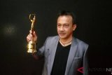 Adi Bing Slamet terharu ayahnya dapat penghargaan Ami Awards 2018