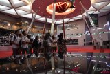 IHSG akhir pekan melemah terbawa koreksi bursa saham Asia