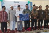 BI Serahkan mesin bordir Ponpes Assalam Manado