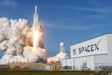 SpaceX akan terbangkan penumpang pertama mengitari bulan