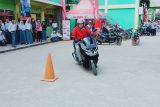 Astra motor edukasi 'safety riding' pelajar