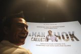 Cerita pengalaman pertama Daniel Mananta main film