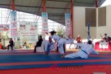 Karate Bantaeng kumpulkan tujuh medali Porda