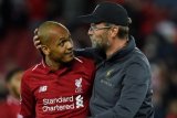 Klopp masih berikan waktu Fabinho untuk beradaptasi