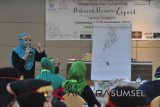 Komunitas edukasi henna natural