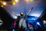 Tantri menikmati jadi ibu sekaligus vokalis band