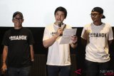 Nicholas dukung pembuatan film 